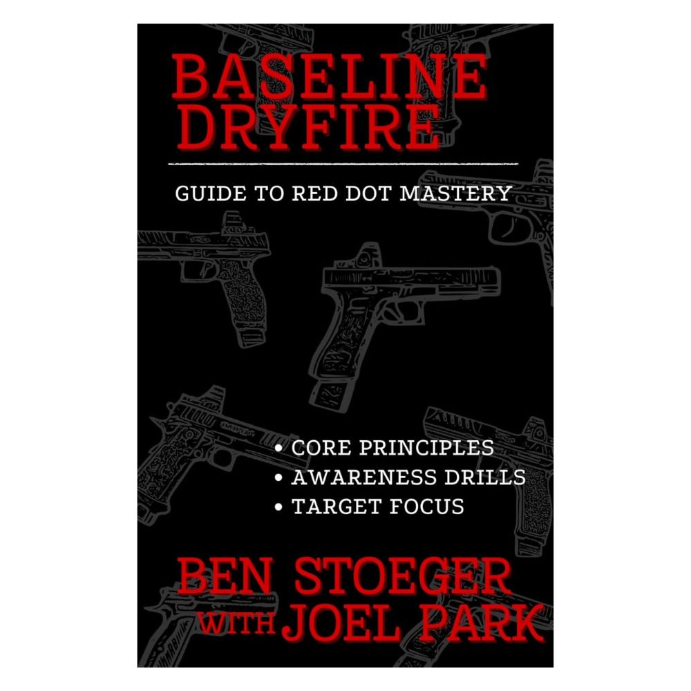 Baseline Dry Fire Book cover
