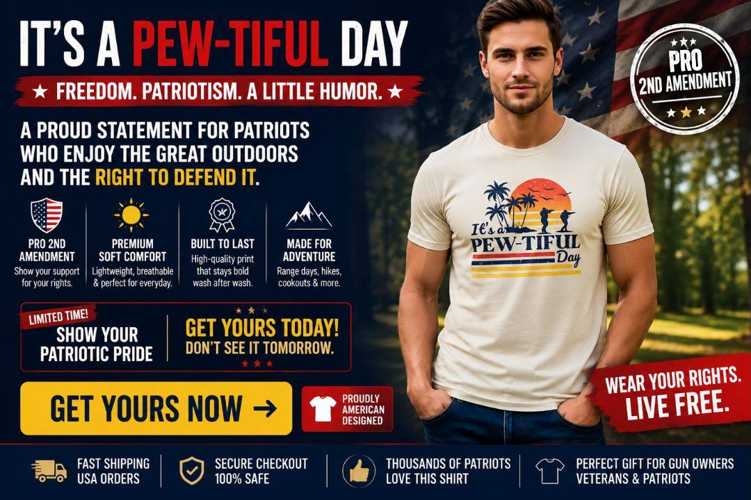 Pro Second Amendment shirt