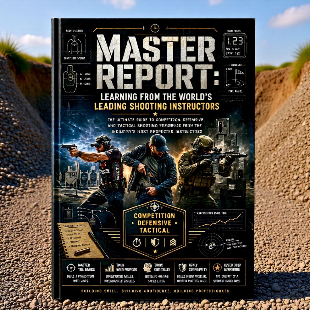 Top Shooting Instructors Report cover